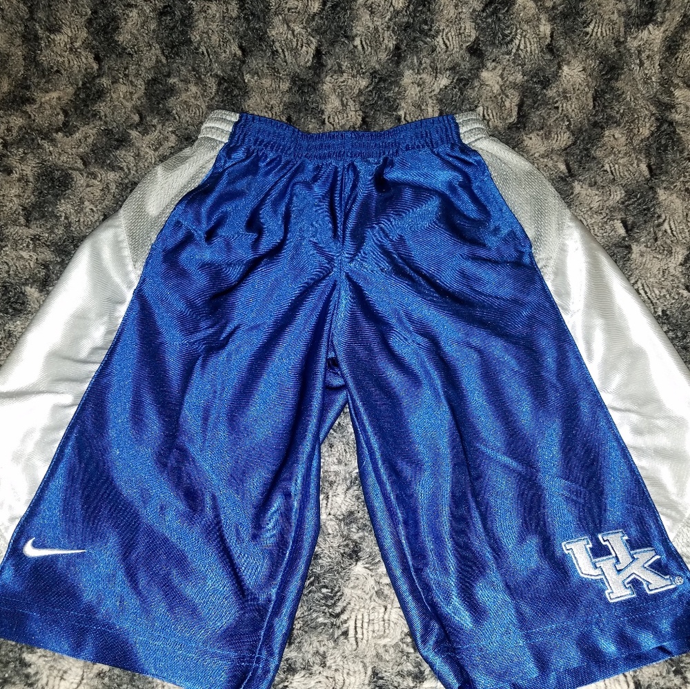 Nike basketball shorts